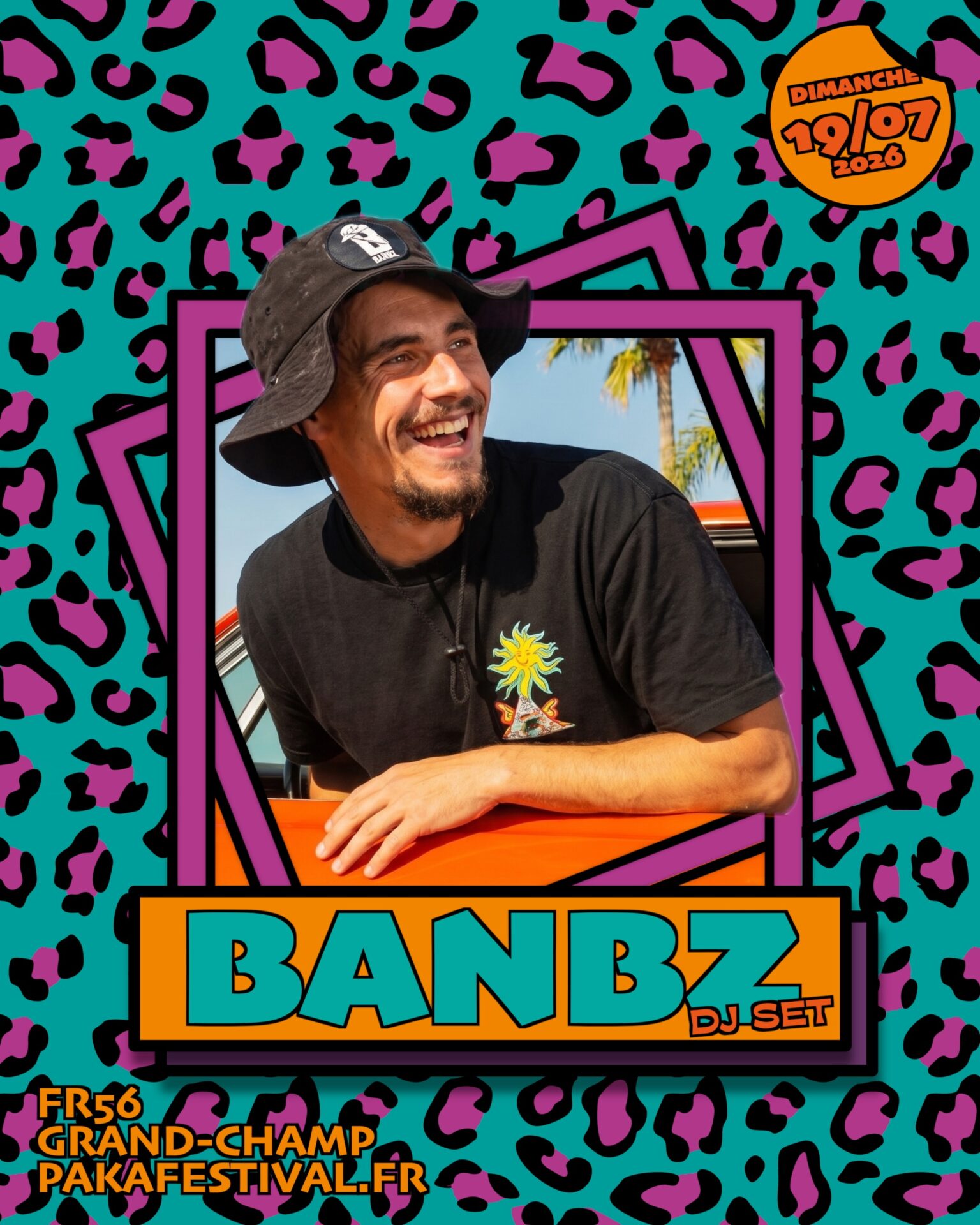 Banbz - DJ set