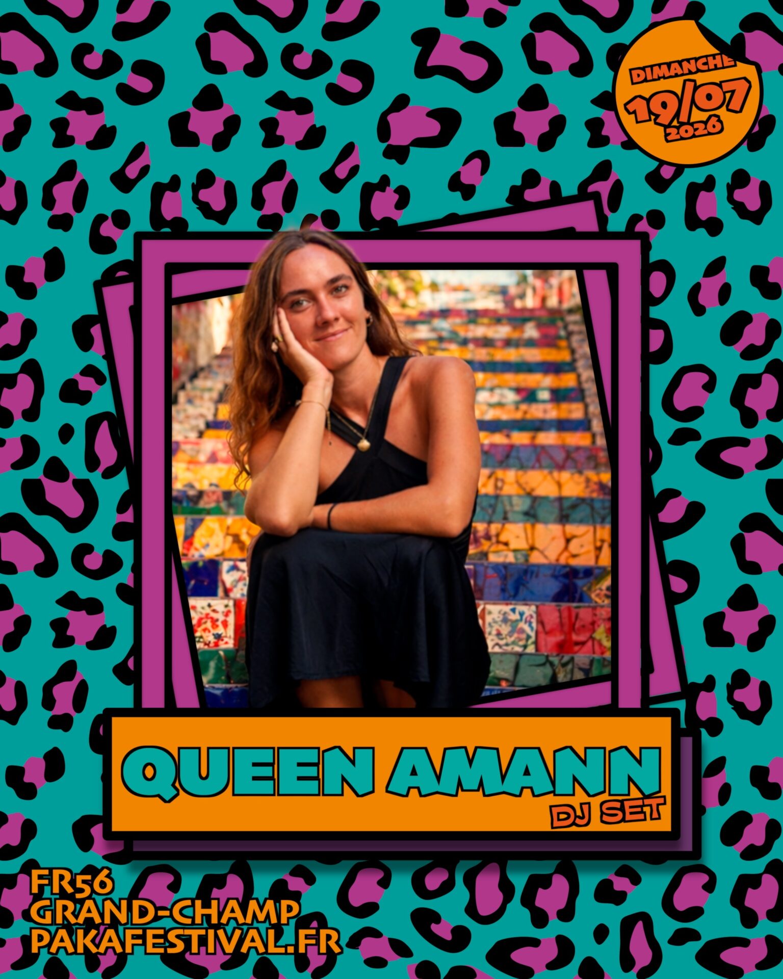 Queen Amann