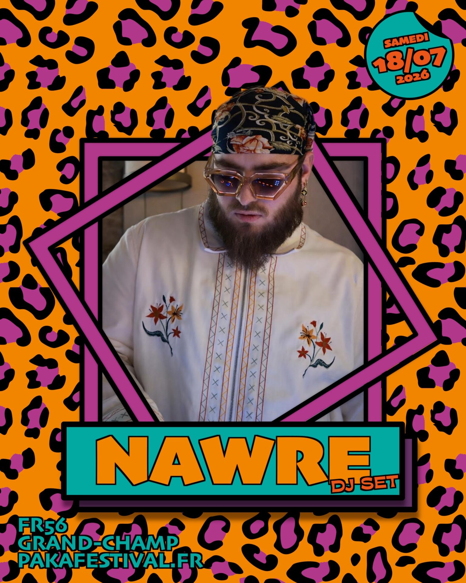 Nawre