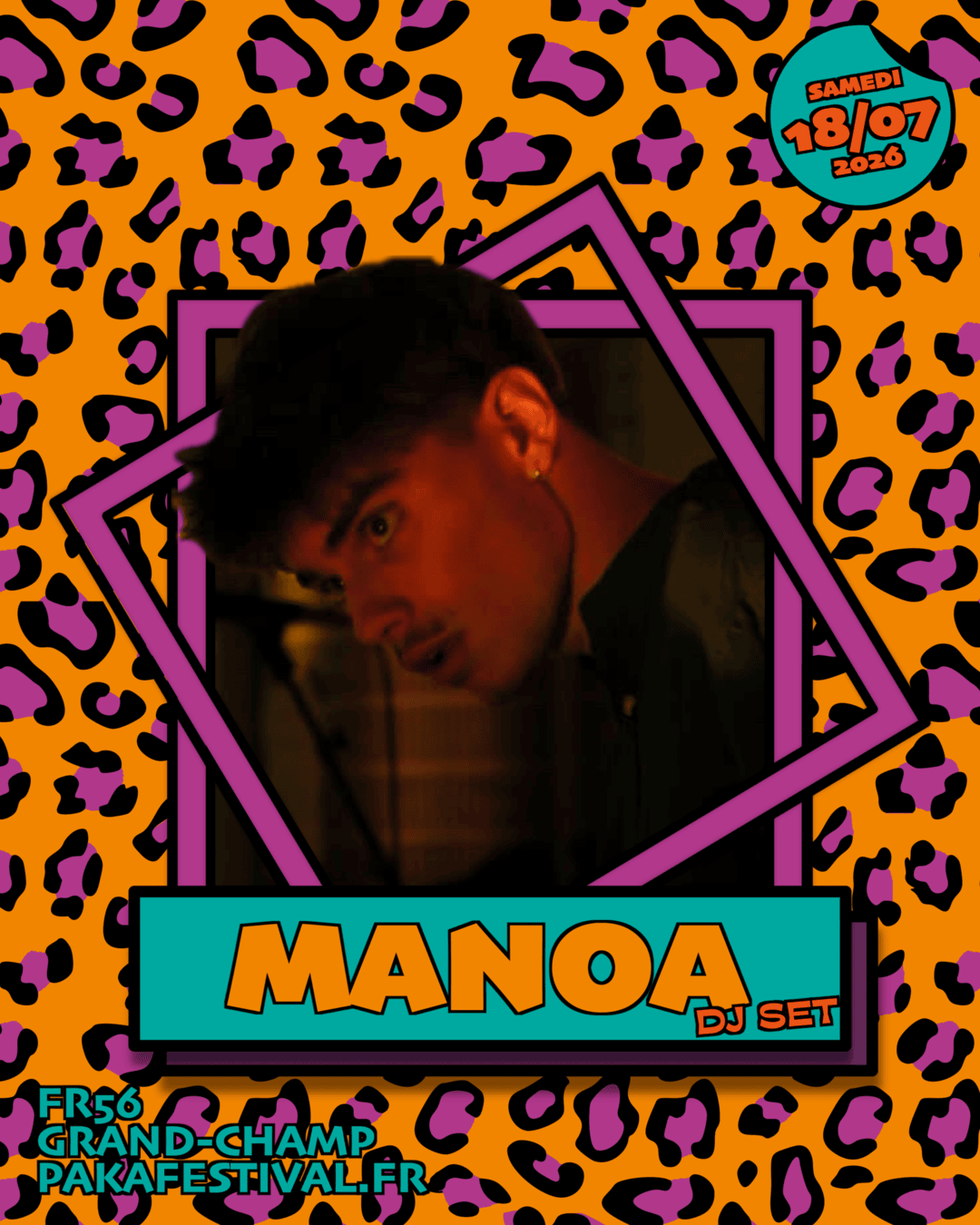 Manoa - DJ set