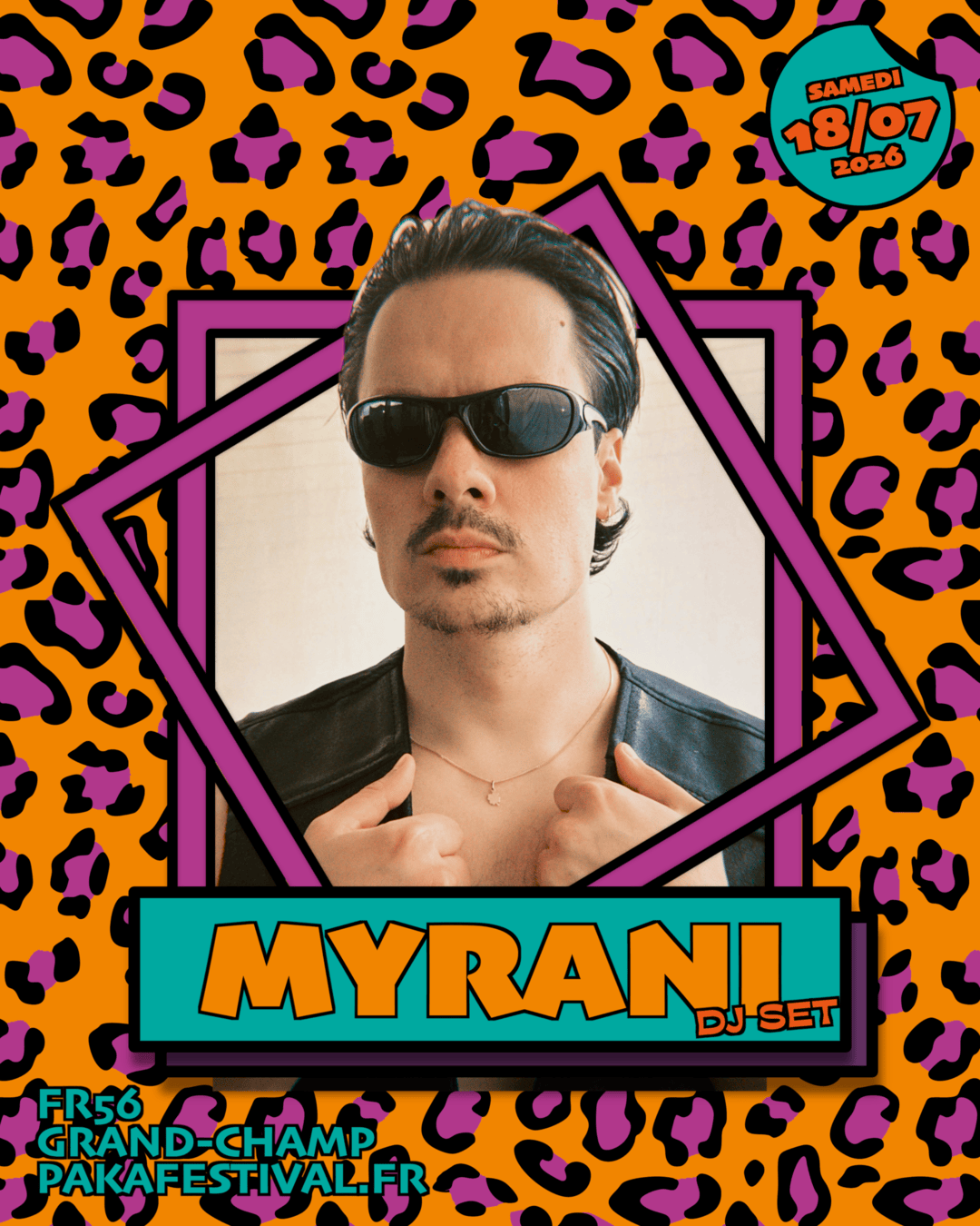 Myrani - DJ set