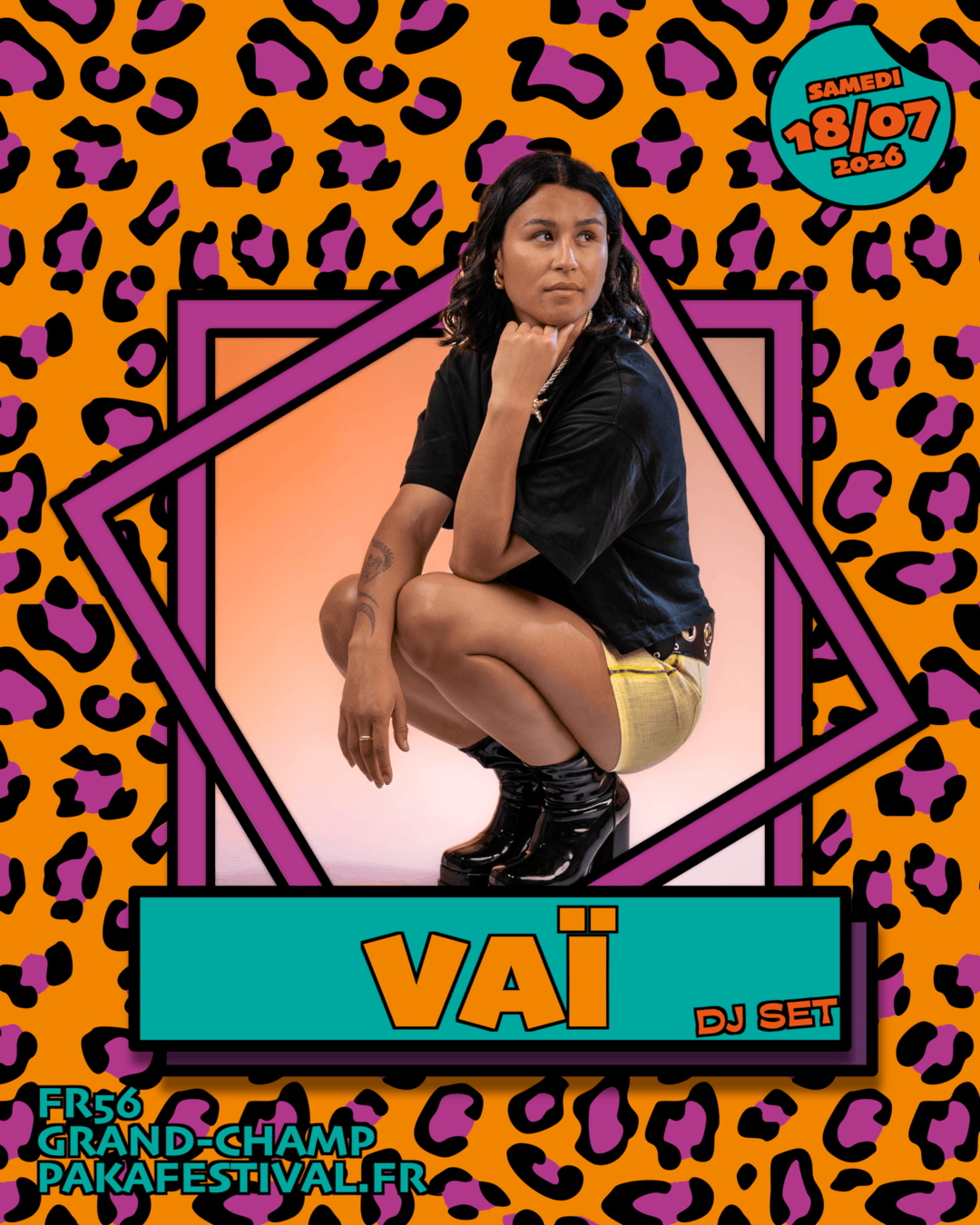 Vai - DJ set